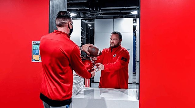 FAU Owls Win Big with Mobilex Sports Equipment Storage System