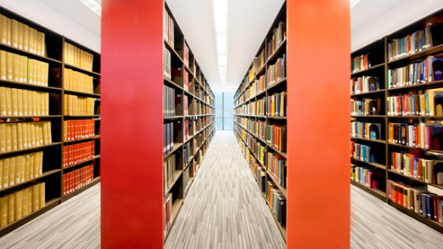 Hybria Library Shelving Storage Bookshelves 09