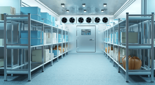 Cold/Freezer Storage