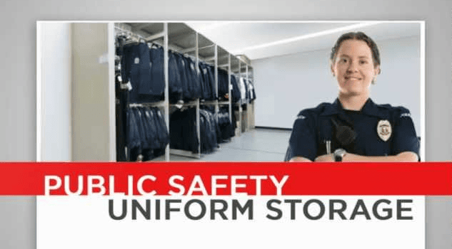 Montel Public Safety Storage Solutions