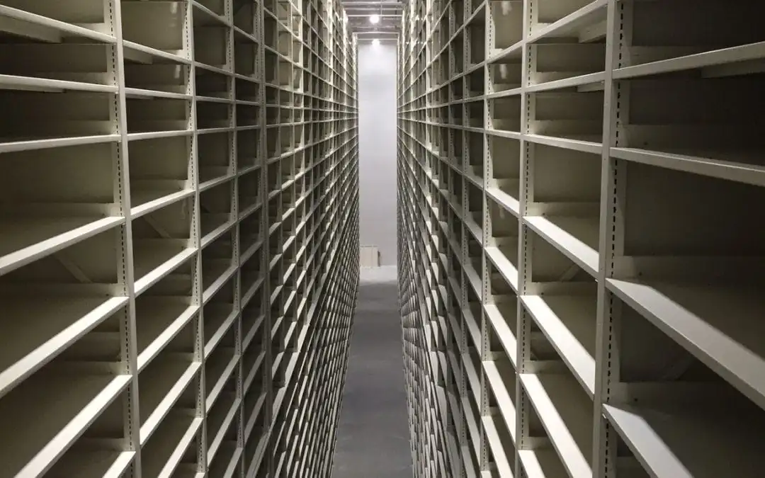 Shelving