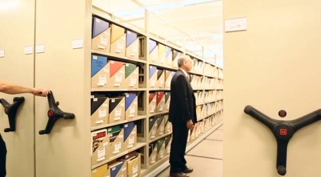 Montel Mobilex Safeties SafeCrank Mechanical Safety Brake NYPL