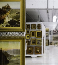 Museum Storage and Art Racks