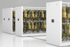 Improving Storage Efficiency In Military And Government Facilities Improving Storage Efficiency In Military And Government Facilities