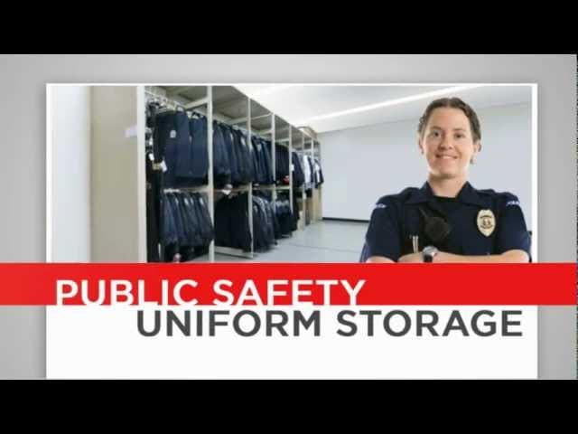Montel Public Safety Storage Solutions
