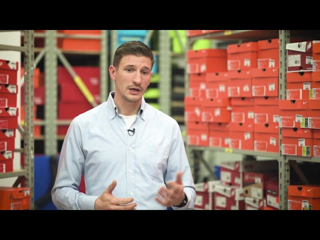 Montel mobile shelving trains Sports Experts to be a retail storage champion