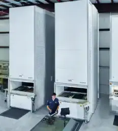 Vertical Carousels & Lean Lifts